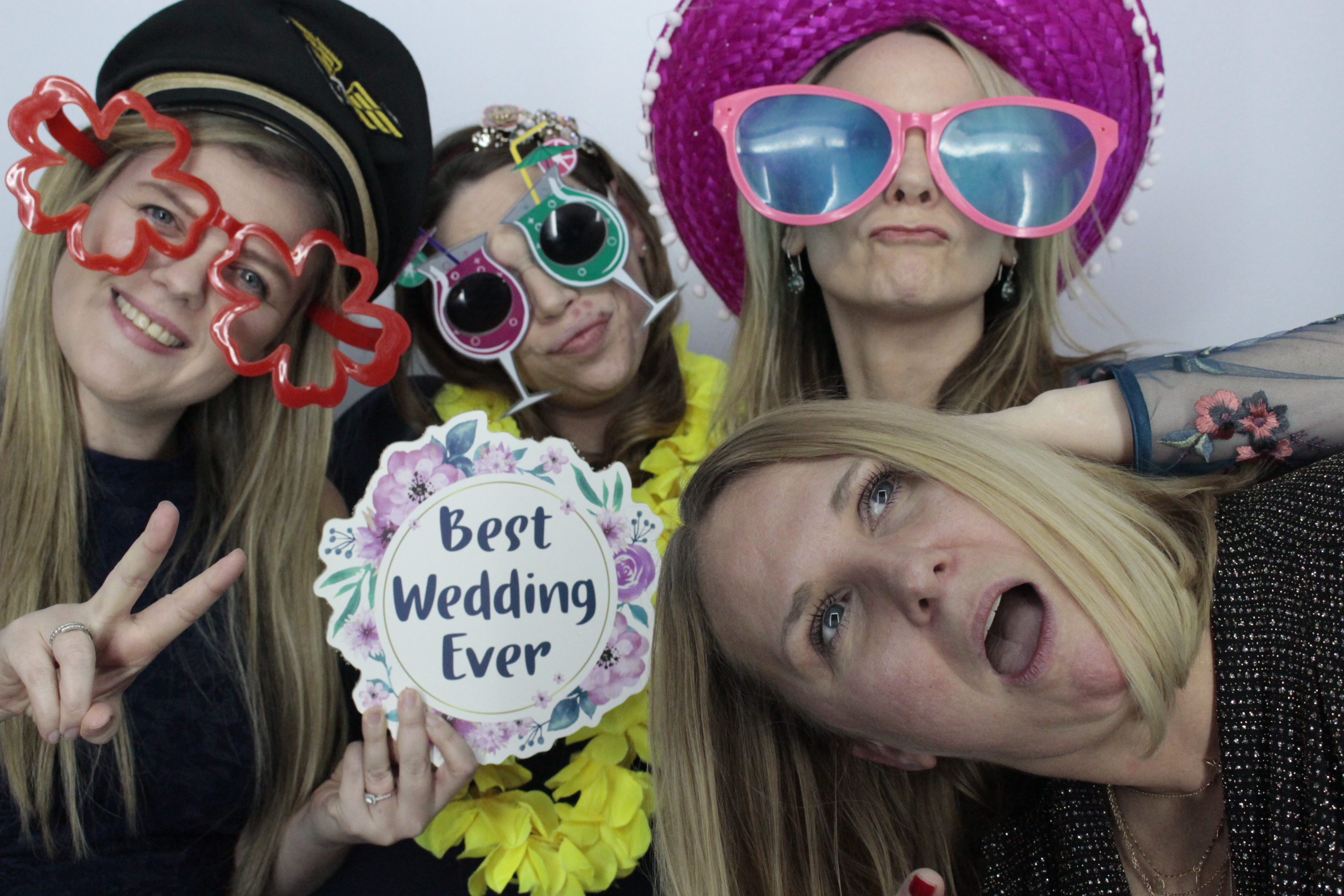 Ben & Abby’s Wedding  | View more photos from the event at gallery.myphotoboothexperience.co.uk/u/MyPhotoBoothExperienceLtd/Ben-Abby’s-Wedding